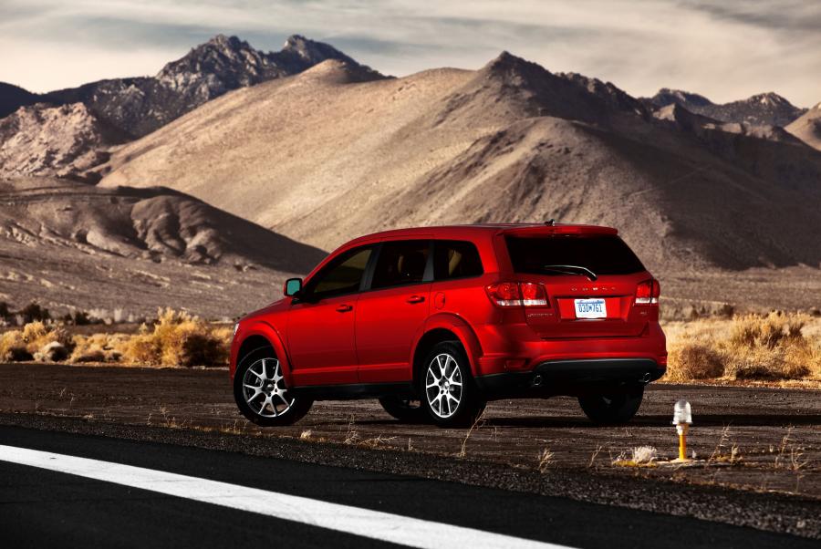  Dodge Journey 2011 года  (фото 54 из 69)